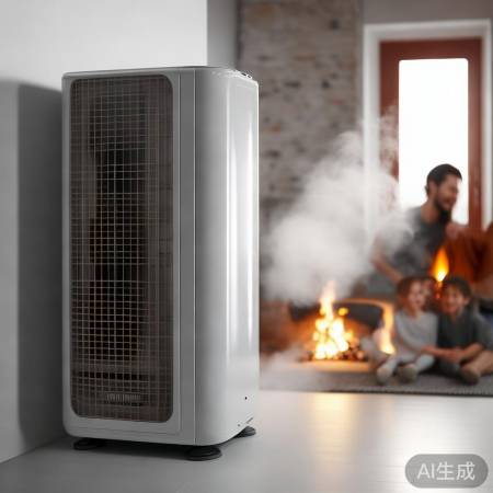 空气能供暖，节能环保新选择