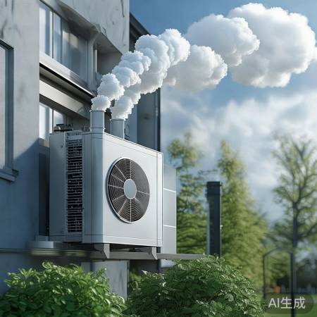 环保供暖，零排放。