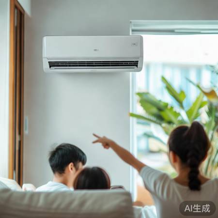 南宁美的空调，专业快修