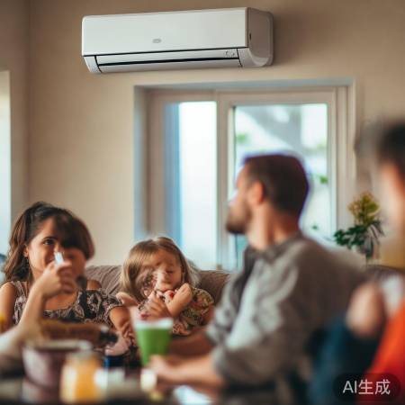 空调小技巧，健康过夏日