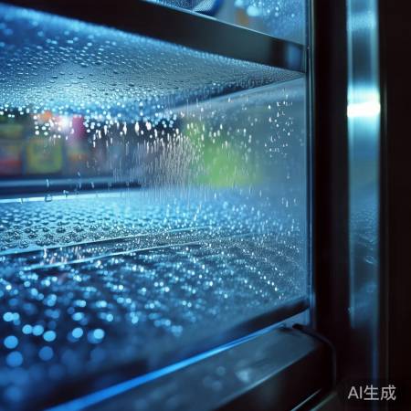 冰箱内水汽易生电弧