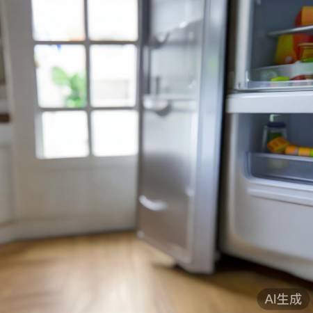 “冰箱定期清洁防潮”