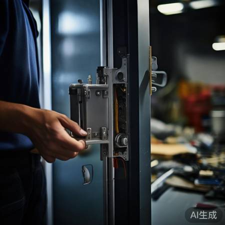 指纹锁维修价格100-300元