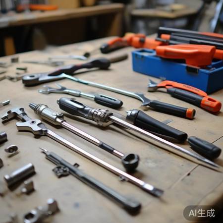 必备工具,拆装无忧