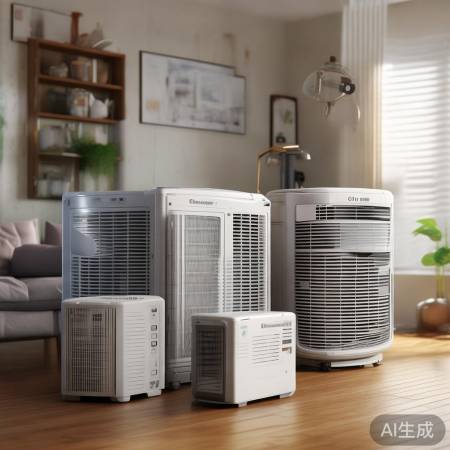 空调功率高，耗电量大