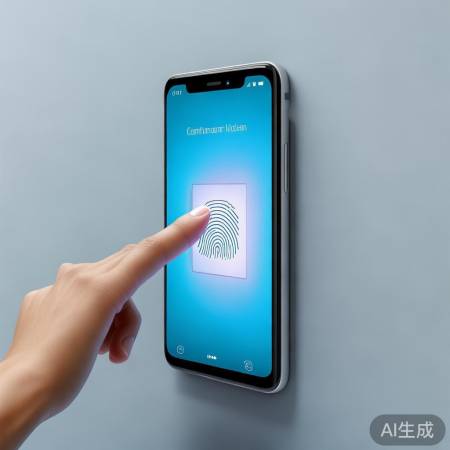 指纹验证成功解锁