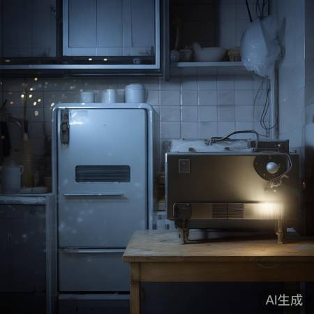 除霜器噪音大，体积大