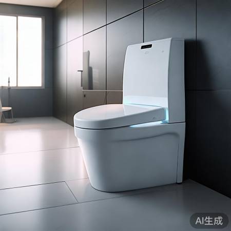 智能马桶,舒适生活新选择