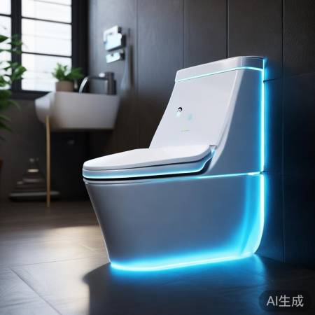 日本智能马桶,舒适生活秘诀