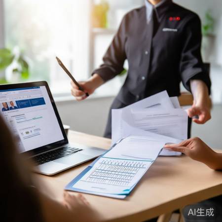 查认证、看评价、问流程