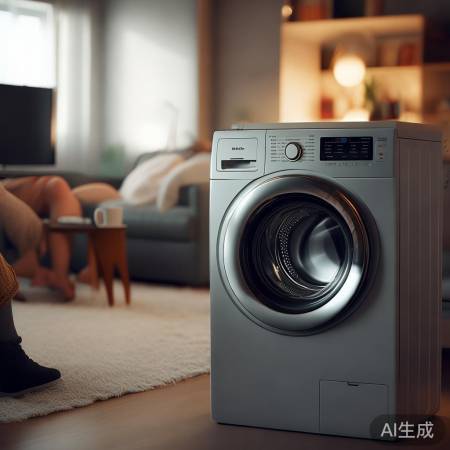 三菱LL洗衣机,轻松自然体验