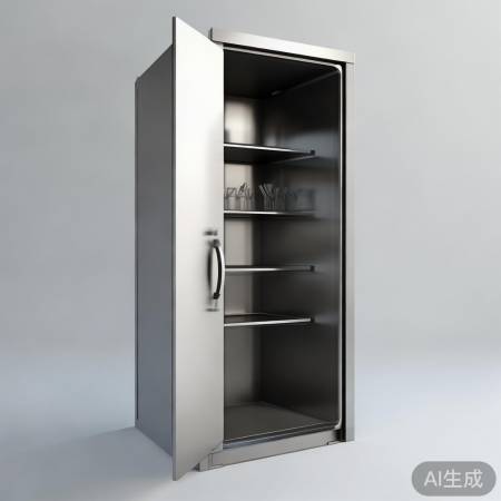 消毒柜:高温/紫外线杀菌家电