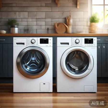 智能与实用，洗衣机各有所长。