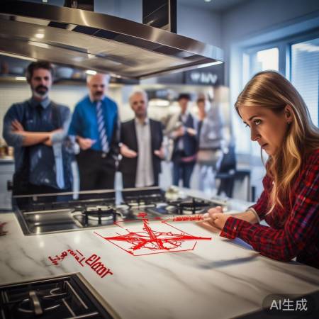 蓝巨星集成灶安全隐患引发关注