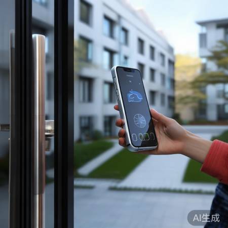智能锁升级,生活新篇章