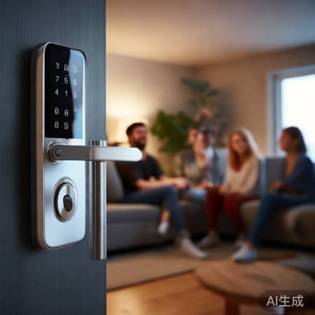 智能锁讨论,期待分享