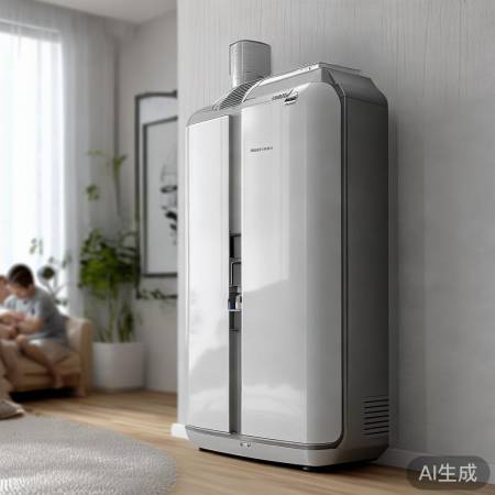 壁挂炉空调外机,暖凉神器