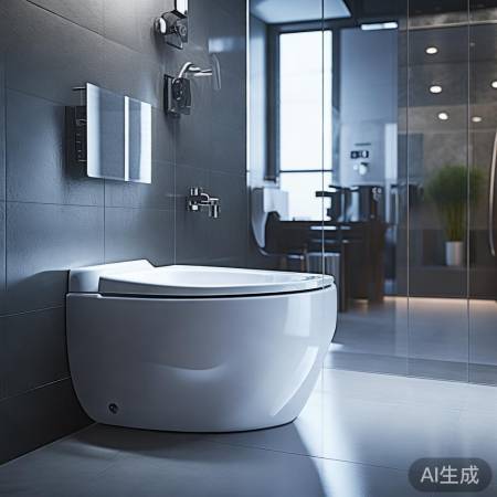 德国智能马桶普及率高