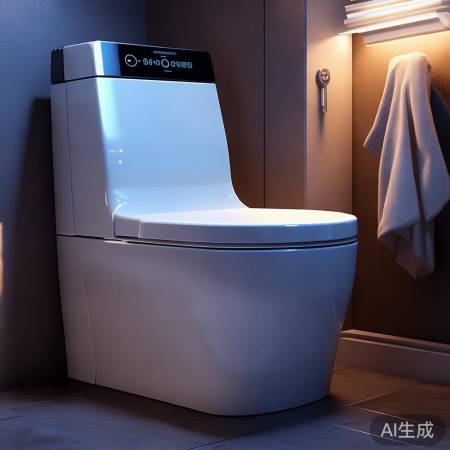 智能马桶省水舒适新选择
