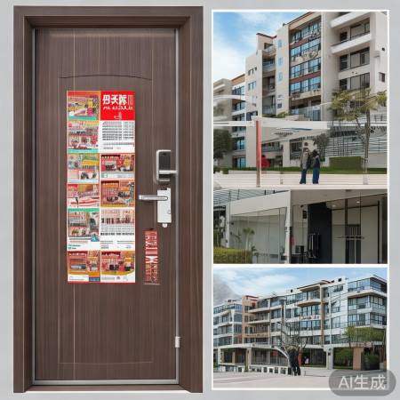 西安步阳门价格揭秘