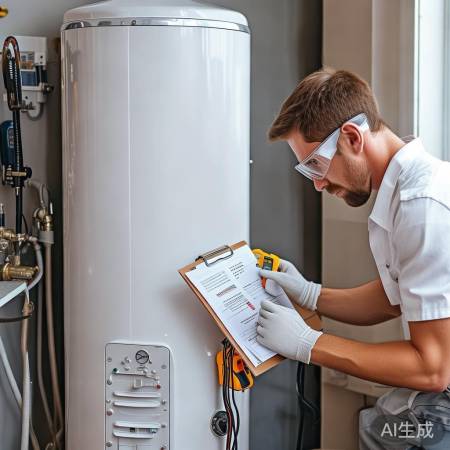 美的热水器气压故障原因及解决