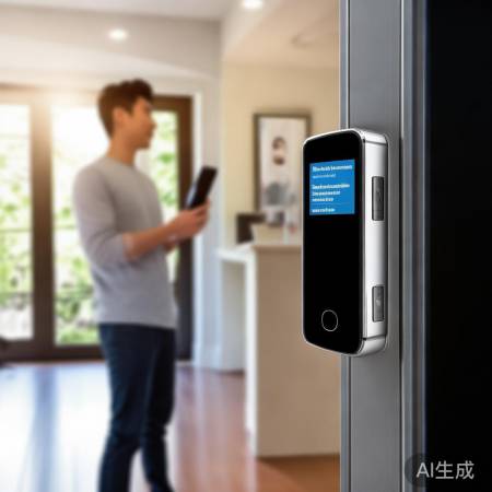 智能锁售后贴心高效