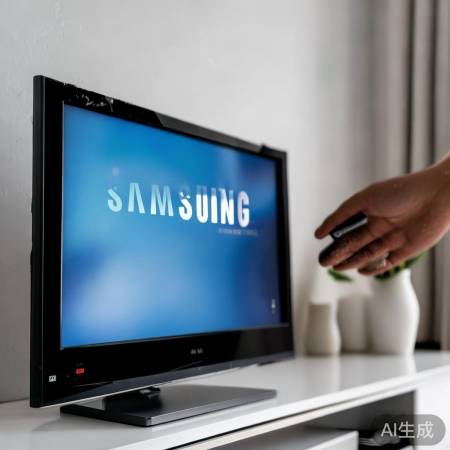 电视故障,联系三星维修