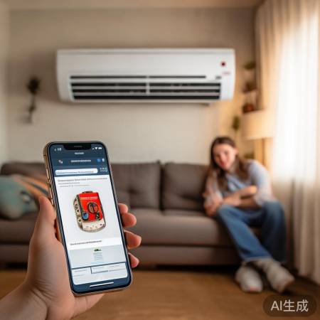 中央空调保险烧了怎么办?