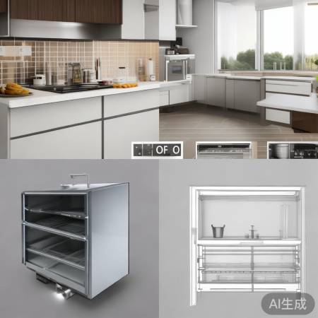 台面式易装,嵌入式需专业