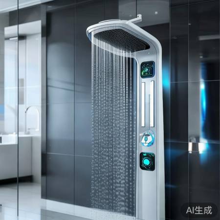 智能洗浴神器,生活新乐趣