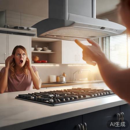 中央吸油烟机噪音处理攻略