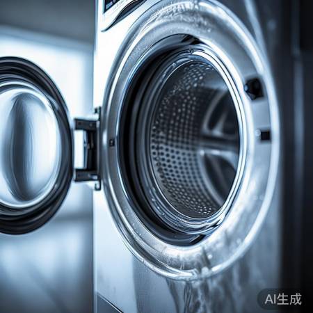 洗衣机，爱护更忠诚