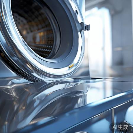 “洗衣机焕新，问题找我”