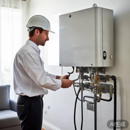 壁挂炉燃气管道安全验收