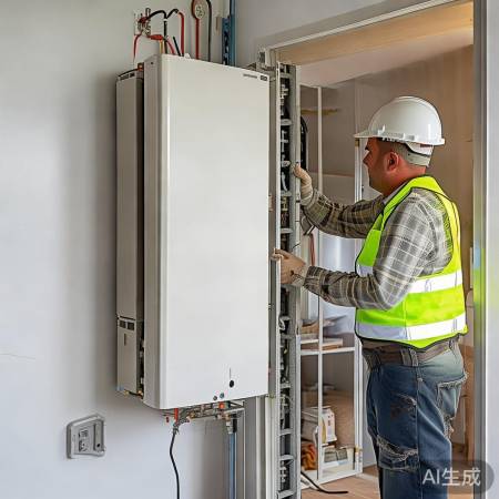 壁挂炉安装需验收，保障房屋安全