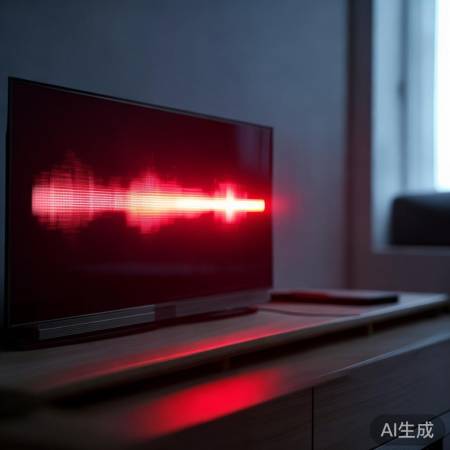 电源问题致电视红灯闪烁