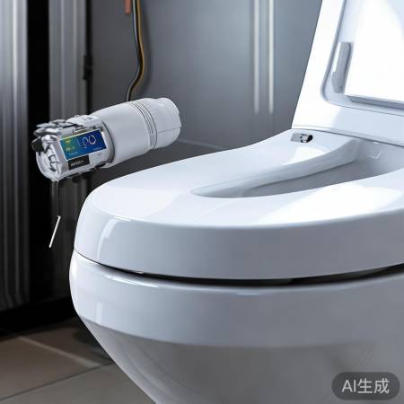 选智能马桶泵，看功率300-5