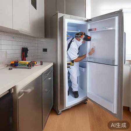 联系冰箱售后维修