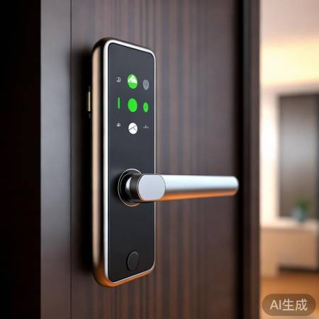 指纹锁贵,选品牌需谨慎