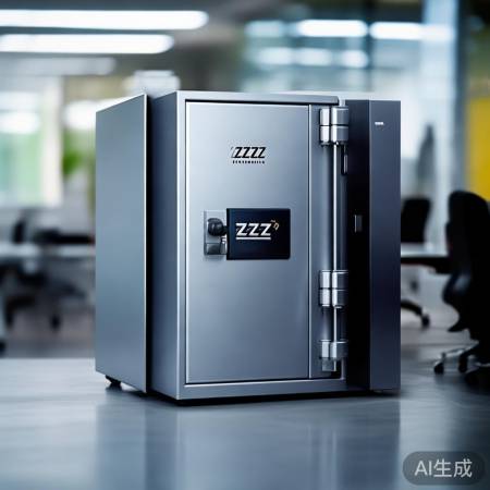 “轻巧便携ZZZ保险柜”