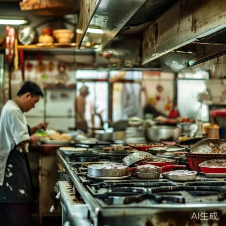 贵阳酒楼油烟机，油垢困扰多