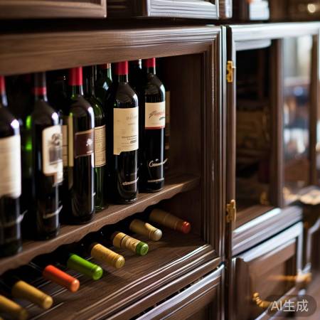 “小酒柜清洁,优雅生活秘诀”