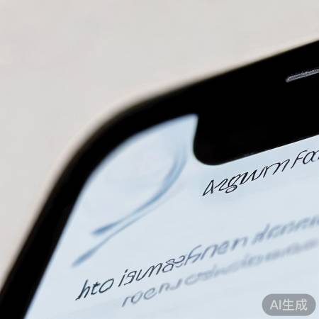 苹果8指纹锁更换完成