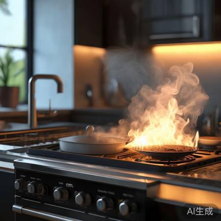 卡梦帝灶具实力派,油烟分离好神