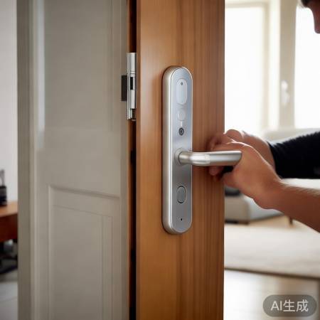 飞利浦智能锁安装攻略,生活更便