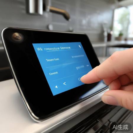 调整水温步骤简单
