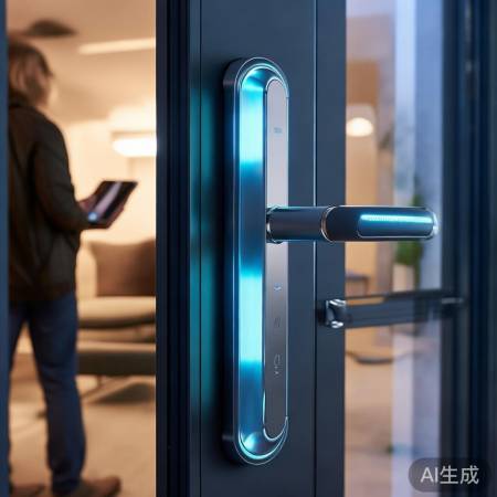 智能锁,科技生活新选择