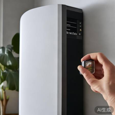 排查壁挂炉显示屏故障