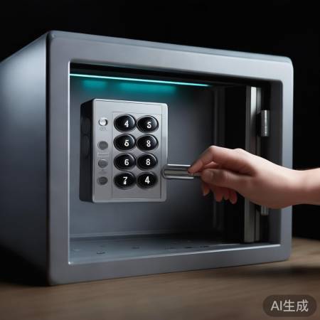 嘉善保险柜开启指南,安全小窝守