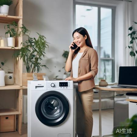 美的售后贴心高效